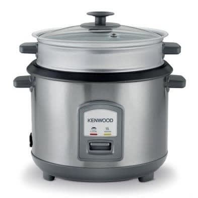 Rice Cooker- 2.8l - Silver - Rcm71