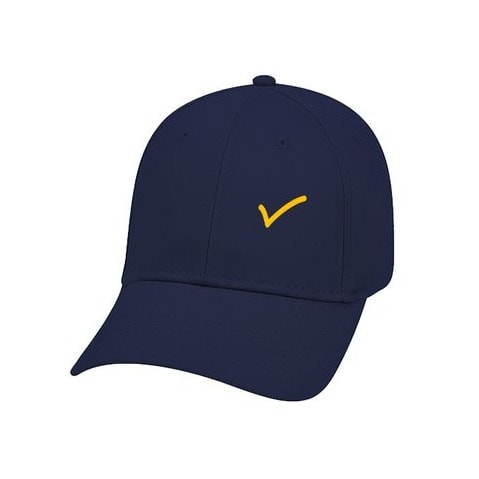 Confirm Baseball Cap - Navyblue