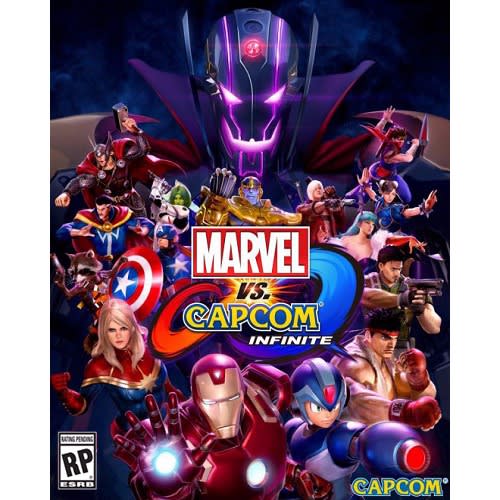 Marvel vs. Capcom: Infinite - PC Game