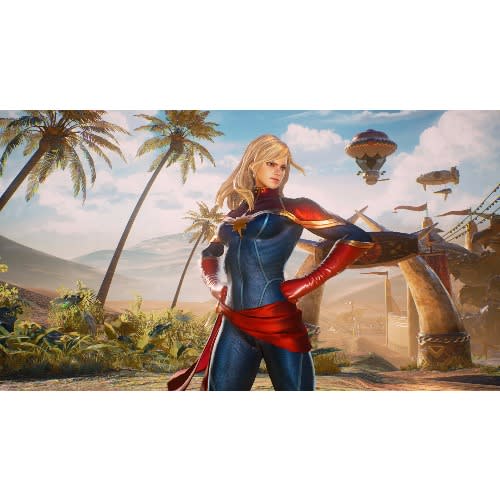 Marvel vs. Capcom: Infinite - PC Game