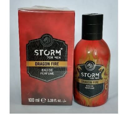 Dragon Fire Fragrance Perfume - 100ml