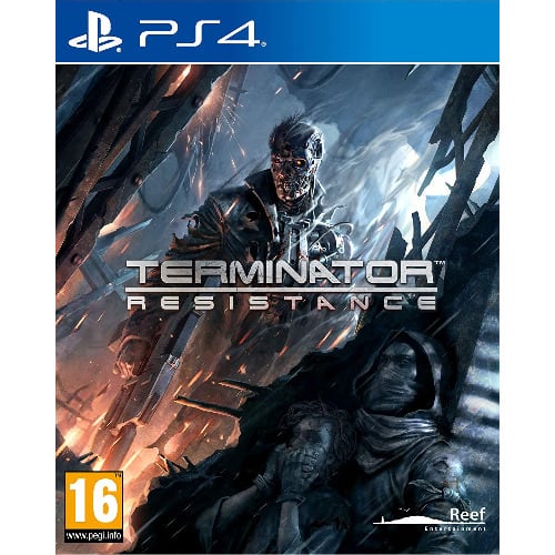 Terminator: Resistance - Playstation 4