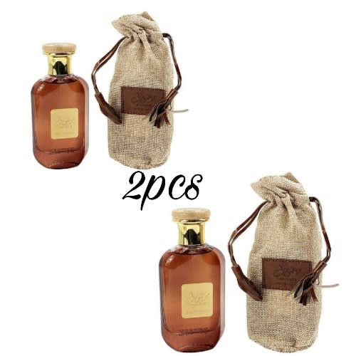 Mousuf Edp Perfume - 2pcs