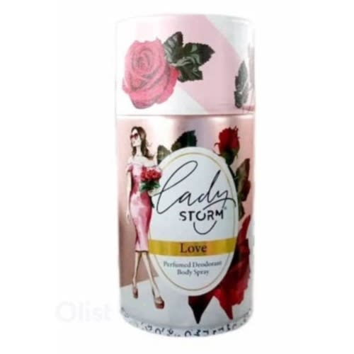 Lady Storm Love Body Spray 250ml