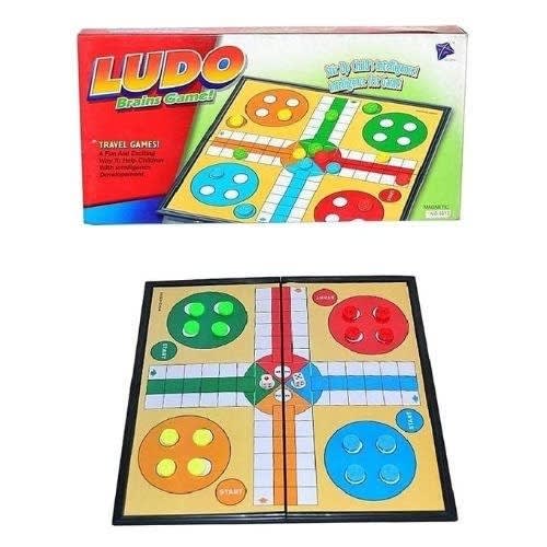 American Ludo Game.