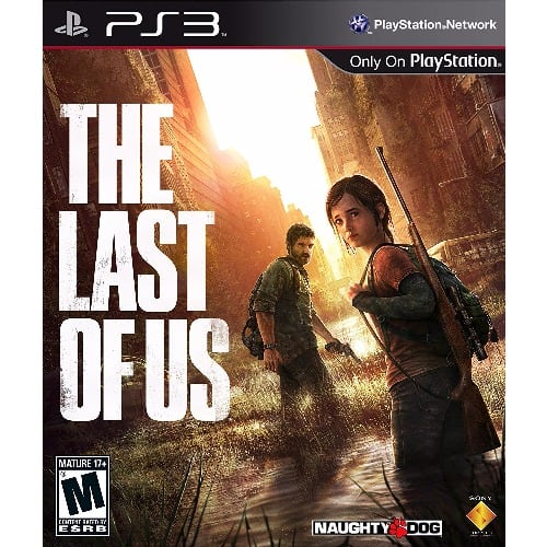 The Last Of Us Ps3