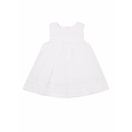 Baby Girl White Dress