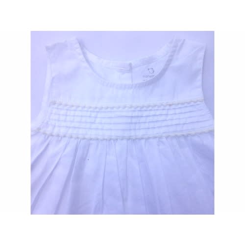 Baby Girl White Dress