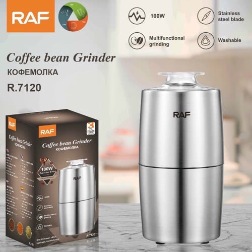 Raf Coffee Grinder -R-7120 -100w