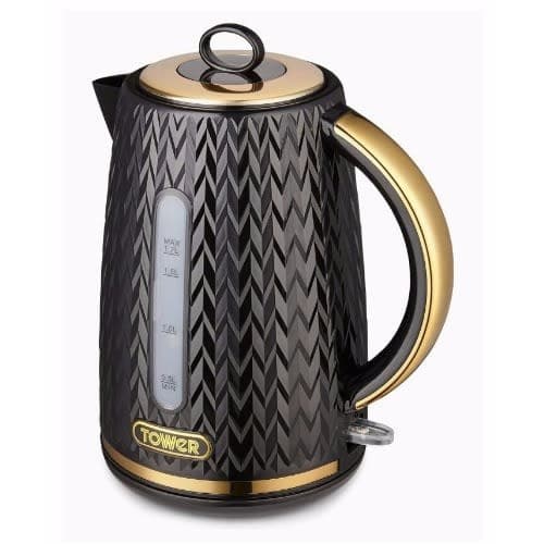 Empire 1.7l Cordless Rapid Boil Kettle - 3000w