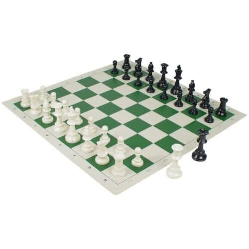 Tournament Standard Chess + Mobile Carrier