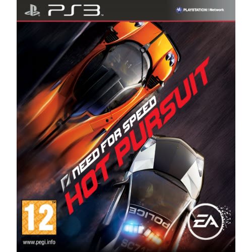 Need For Speed Hot Pursuit - Ps 3