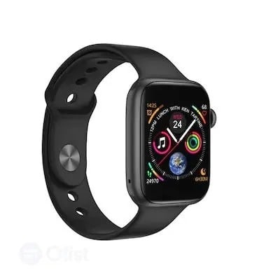 Smart Watch 5 - Black