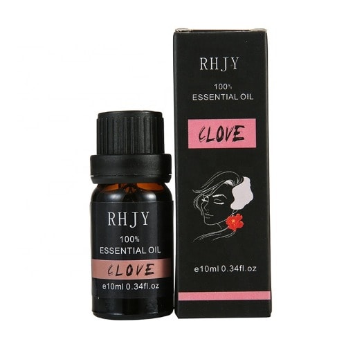 Pure Essential Oil - Clove