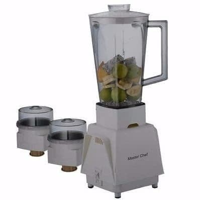 Master Chef 3-in-1 Blender