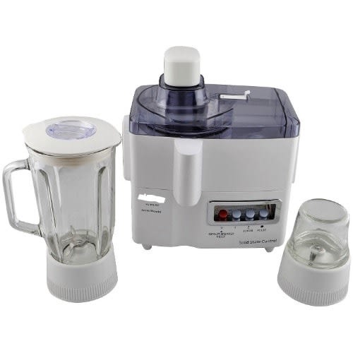 Blender And Juicer - 350W