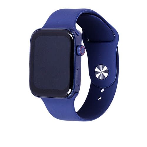 Z36 Series 7 Wireless Charging Bt Call Smart Watch - Blue