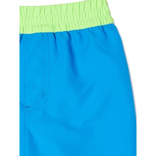 Baby & Toddler Boys Swimming Trunk Shorts - Blue