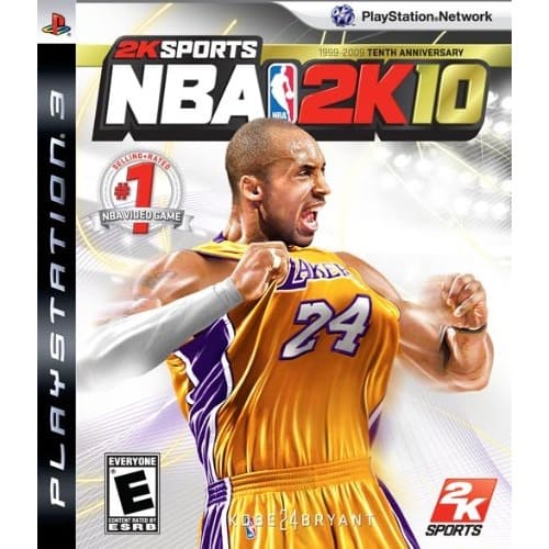 Nba 2k10 - Playstation 3