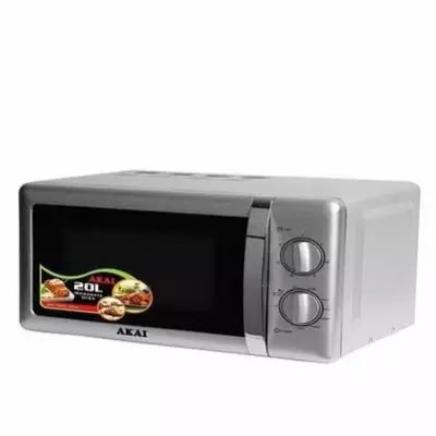 Microwave Oven With Grill - 20 Litres