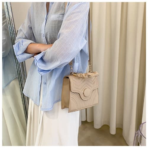 Ladies Handbag - nude