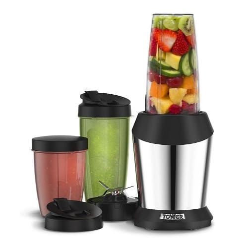 Nutrient Extractor Blender - 1200 Watts