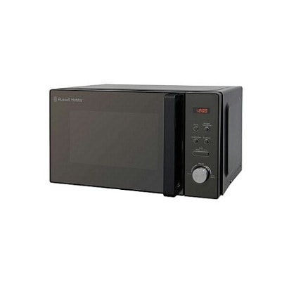 Digital Solo Microwave Oven - 20L - 800W + Gift Item