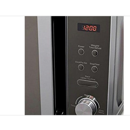 Digital Solo Microwave Oven - 20L - 800W + Gift Item