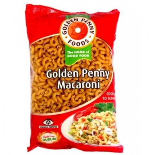 Macaroni - 500g X 5 Pcs