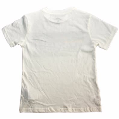Graphic Signature T-shirt-Ivory