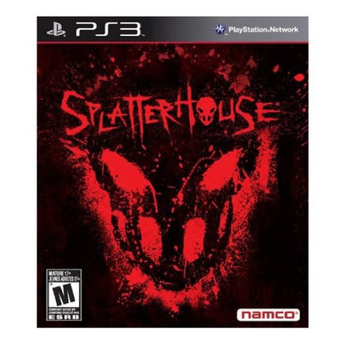 Splatterhouse- Playstation 3