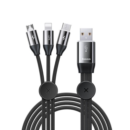 Car Co Sharing Three In One Date Cable