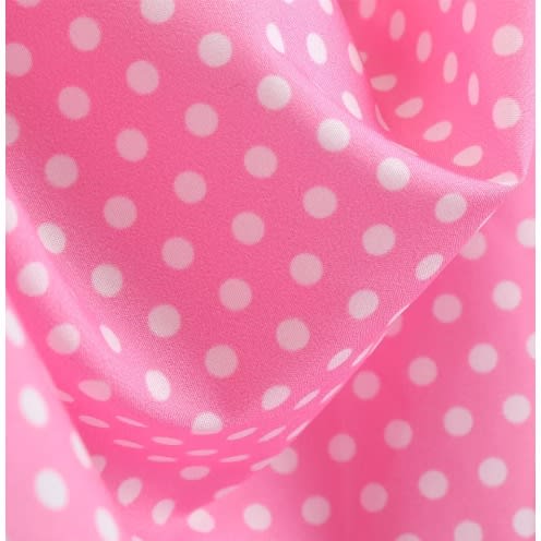Women's Midi Dress - Pink