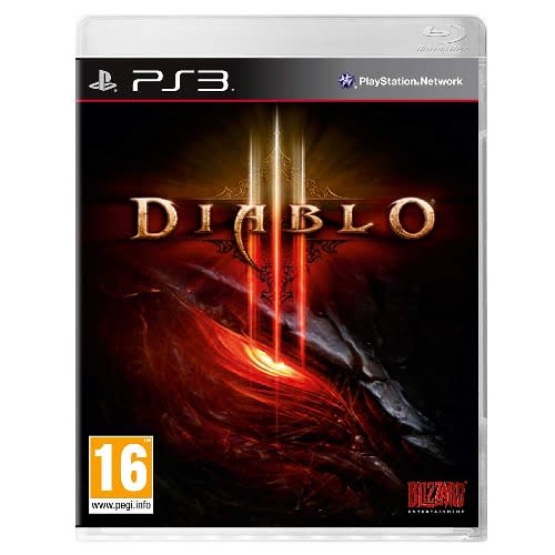 Diablo Iii- Playstation 3