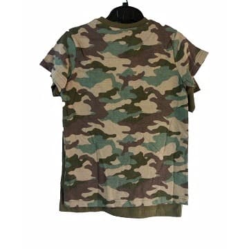 2 Piece Plain And Combo Tshirt