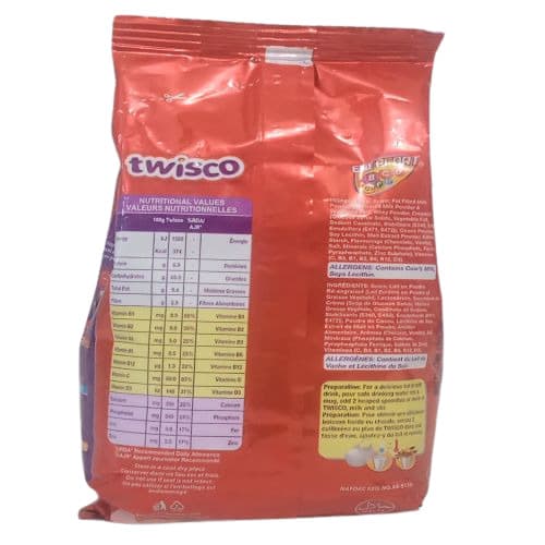 Chocolate Drink Powder -500g X 2Pieces