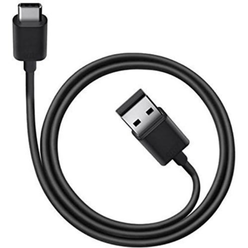 Usb-c Data Charging Cable For Galaxy S9/s9+/note 9/s8/s8+ - Black