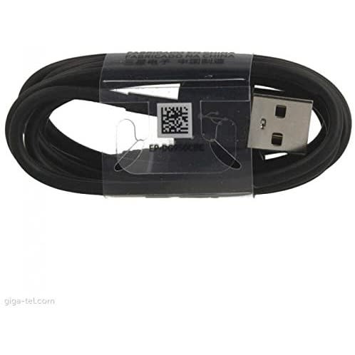Usb-c Data Charging Cable For Galaxy S9/s9+/note 9/s8/s8+ - Black