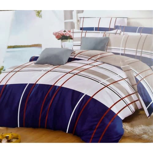 Flat Bedsheet/bedspread With Pillow Cases