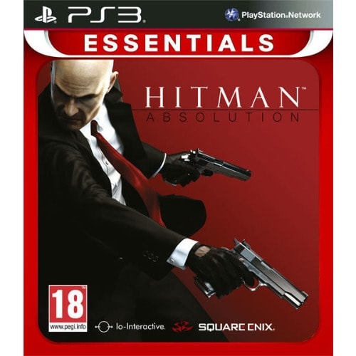 Hitman: Absolution - PlayStation 3