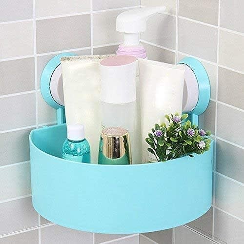 Triangle Shelves Bathroom Shower Corner