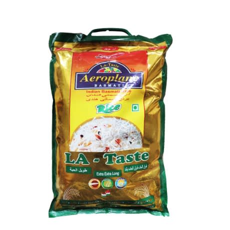 La Taste Aeroplane Basmati Rice  - 5kg