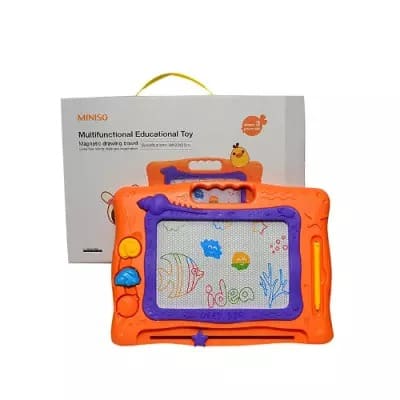 Magnetic Educational Drawing Board