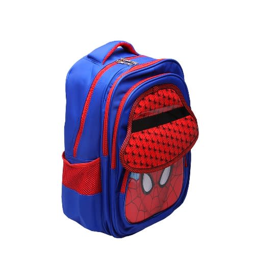 Kid's Spiderman Backpack School Bag