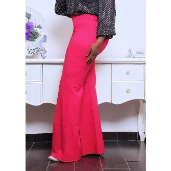 Pleated Quinn Pant