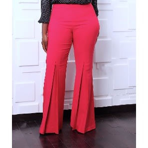 Pleated Quinn Pant