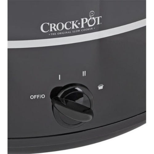 Crock Pot Slow Cooker - 300W - 6.5L