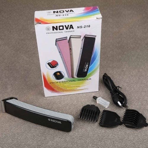 Rechargeable Hair Trimmer