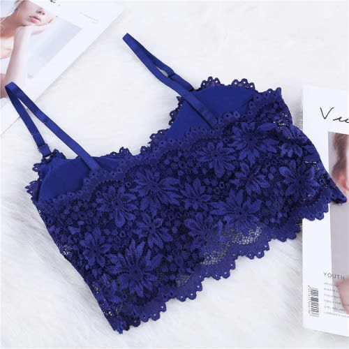 5 In 1 Women Lace Sport Bra