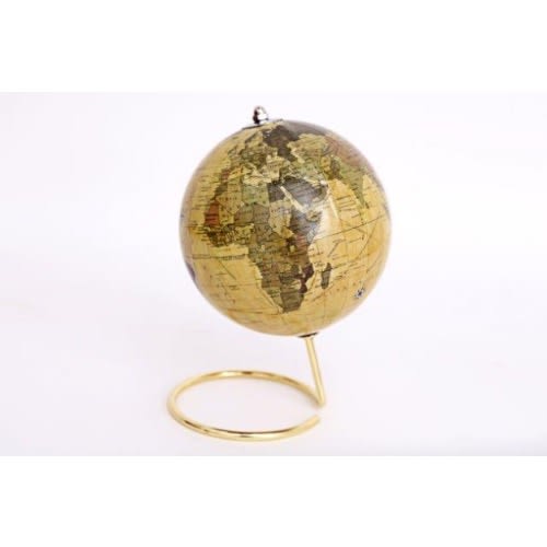 Deco Globe On Base